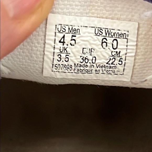 Vans LGBTQ PRIDE Rainbow Sneakers Colorful  Men's Size 4.5 Women's Size 6 Unisex - Picture 2 of 6